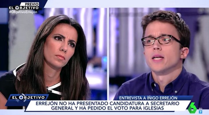 Ana Pastor y Errejón