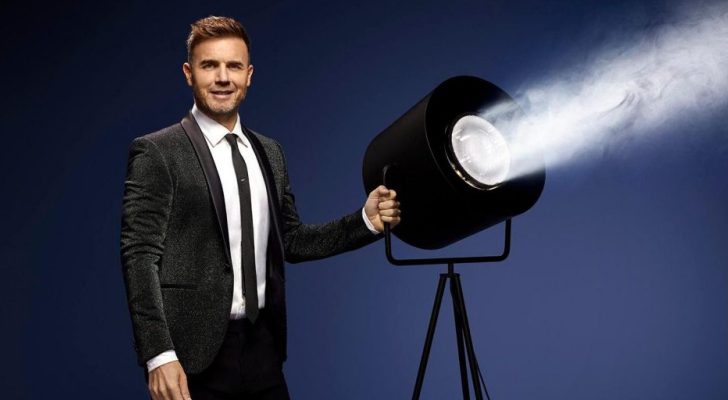 Gary Barlow, creador de 'Let it shine'