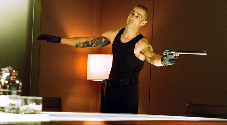 En la mente del asesino" (15,8%) lidera en La 1