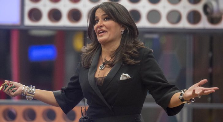 Aída Nízar, concursante &#39;GH VIP 5&#39;