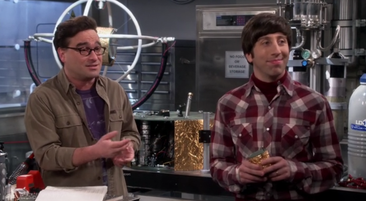 The Big Bang Theory 10x15