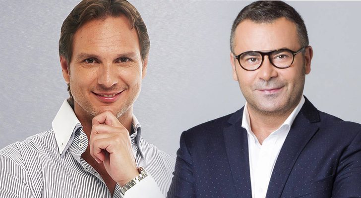 Javier Cárdenas y Jorge Javier Vázquez