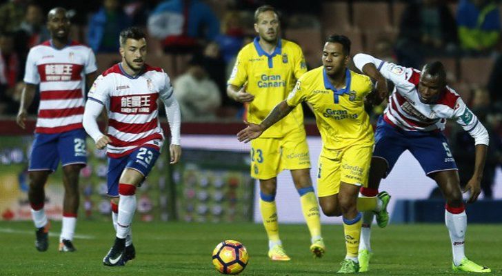 Partido Granada - Las Palmas