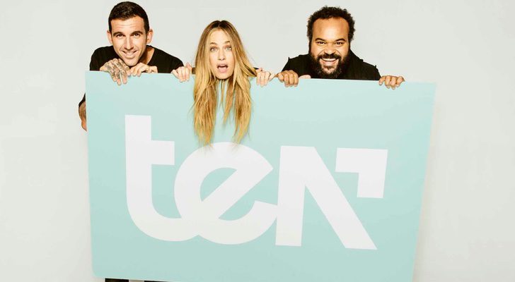 Ten incorpora nuevos responsables de antena, márketing y programación