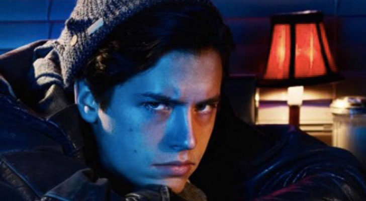 Cole Sprouse en 'Riverdale'