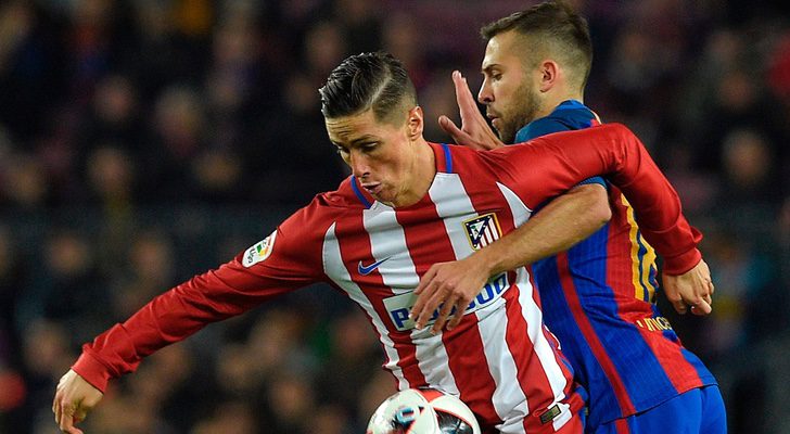 El partido entre Barcelona - At. Madrid (26,5%) arrasa en Gol