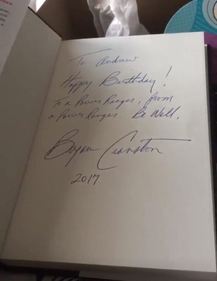 Zordon, el primer Ranger Rojo