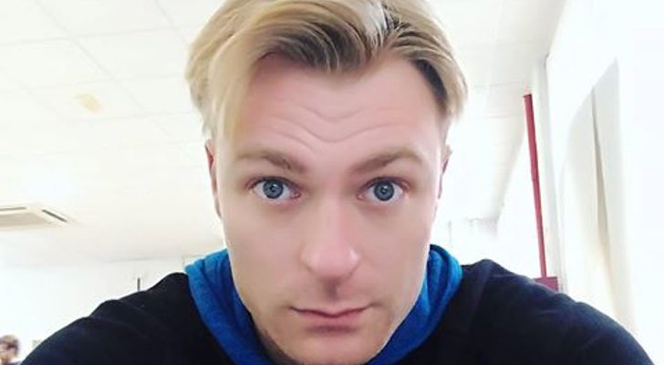 Richard Pena, la voz de &#39;First Dates&#39;