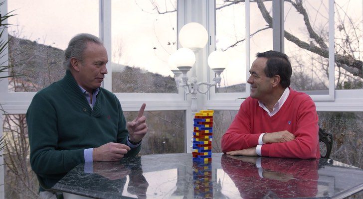 &#39;Mi casa es la tuya&#39;