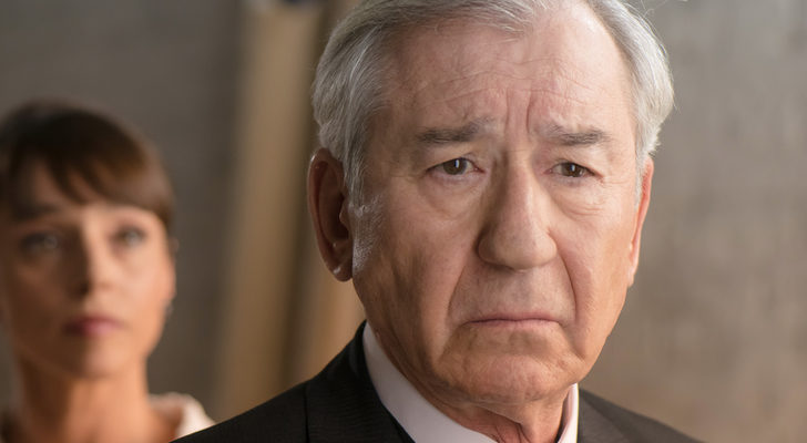 José Sacristán realizará una colaboración en 'Velvet Colección'