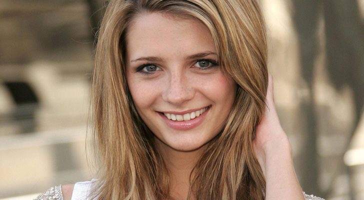 La actriz de 'The OC' Mischa Barton