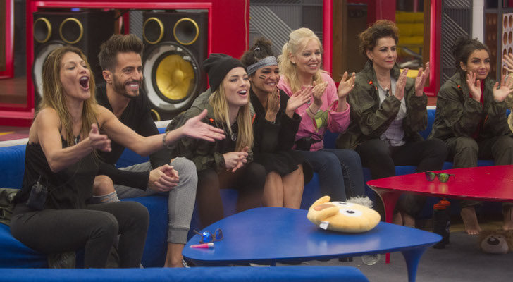 El desagradable comportamiento de los concursantes ha derivado en una nominación disciplinaria grupal