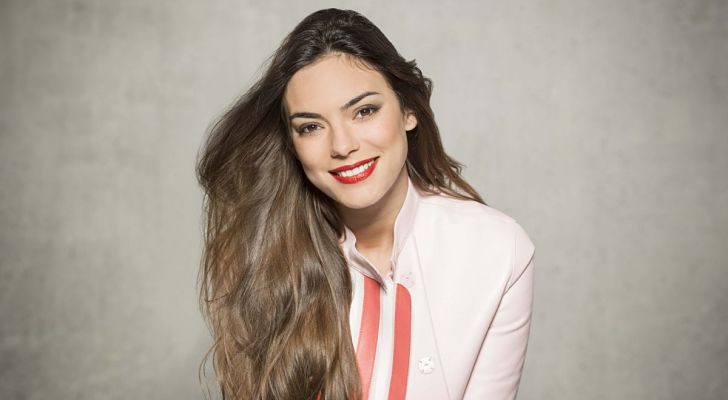 Alma, representante de Francia en Eurovisión 2017