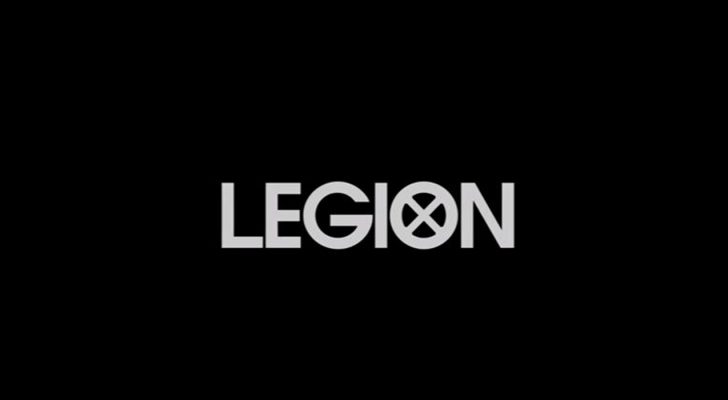 Logo de 'Legion'