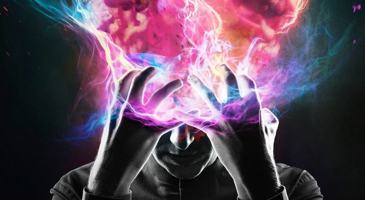 Póster de 'Legion'