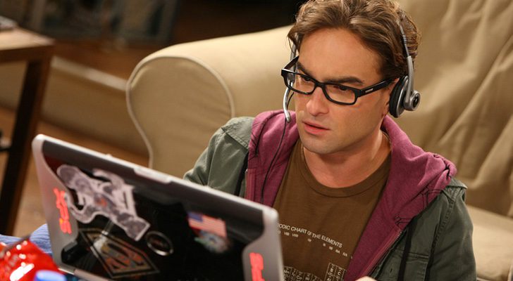 Neox domina el día gracias a &#39;Big Bang&#39; y &#39;Los Simpson&#39;