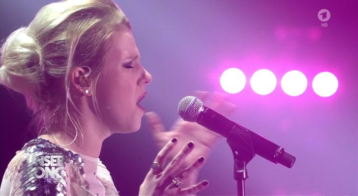 Levina, representante de Alemania en Eurovisión 2017