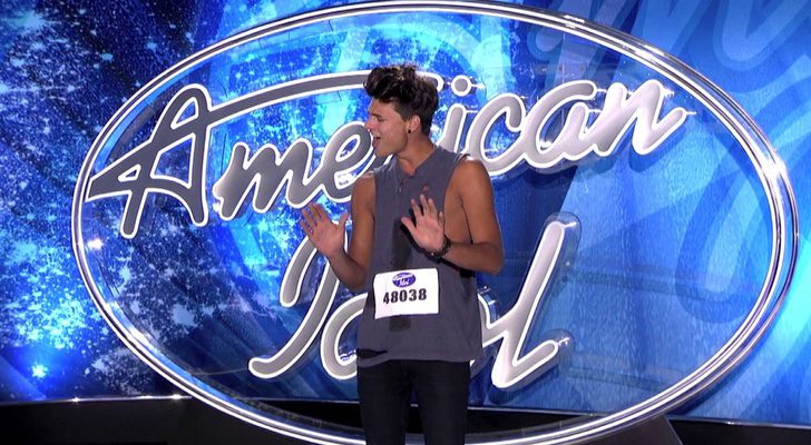Participante de 'American Idol'