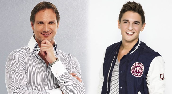 Javier Cárdenas y Xavi Martínez formarán parte del jurado de 'Objetivo Eurovisión'