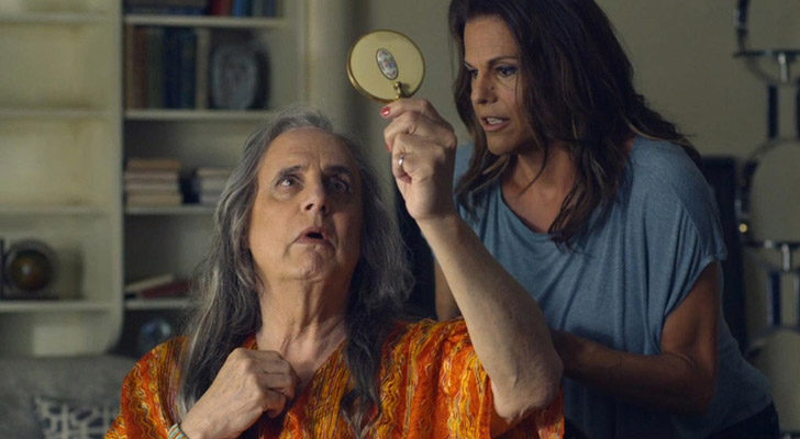 Maura en 'Transparent'