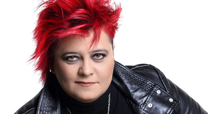 Maika Barbero: &quot;No soy un descarte ni he usado la canción de nadie&quot;