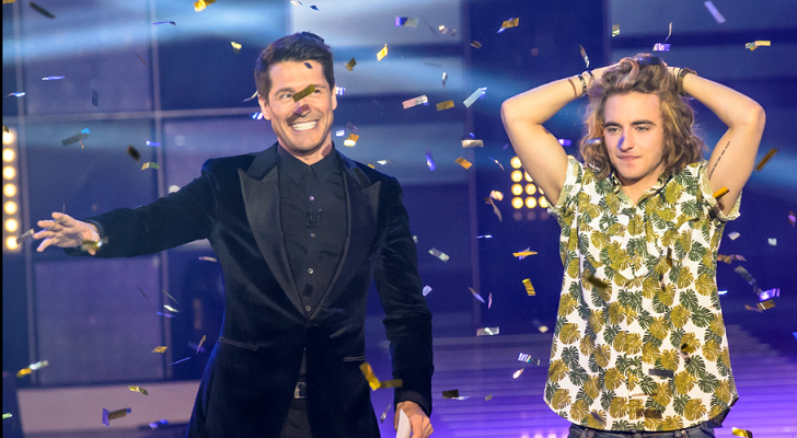 &#39;Objetivo Eurovisión&#39;