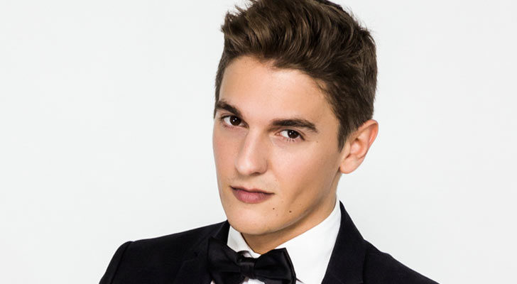 Desvelado el agresor de Xavi Martínez en 'Objetivo Eurovisión'