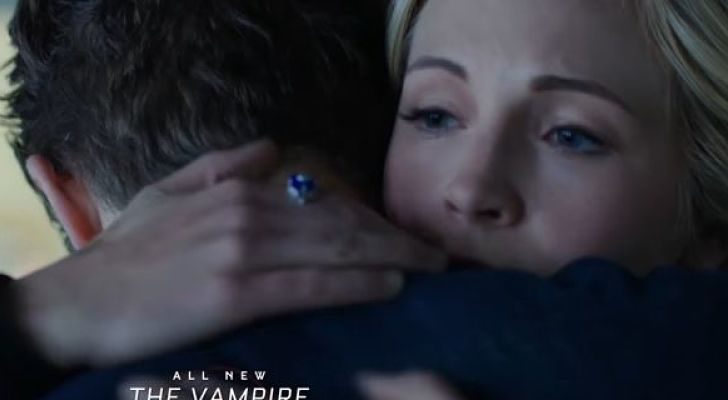 The Vampire Diaries 8x12 Recap: What are You?