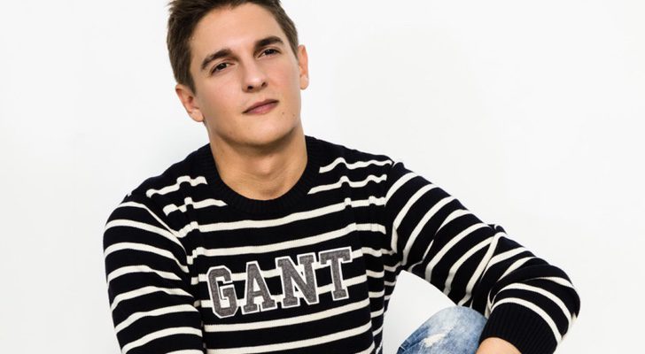 Xavi Martínez, miembro del jurado de &#39;Objetivo Eurovisión&#39;