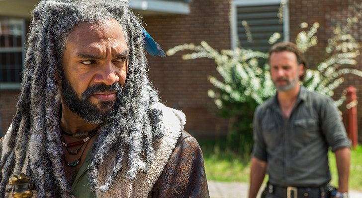 The Walking Dead 7x09