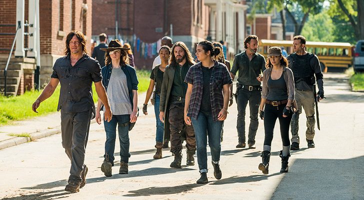 The Walking Dead 7x09