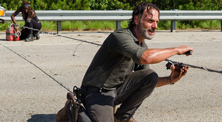 The Walking Dead 7x09