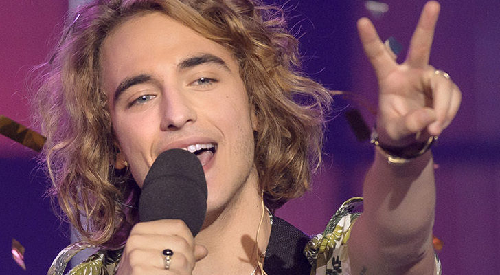 Manel Navarro, en &#39;Objetivo Eurovisión&#39;