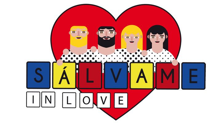 Logo de 'Sálvame in love'
