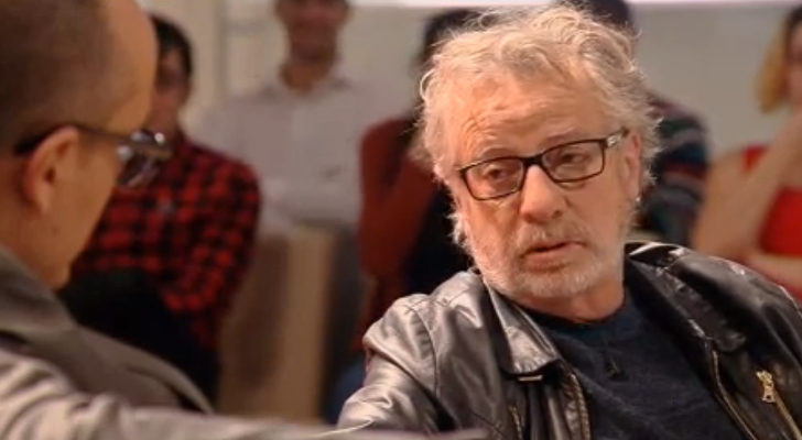 Javier Mariscal en 'Chester in Love'