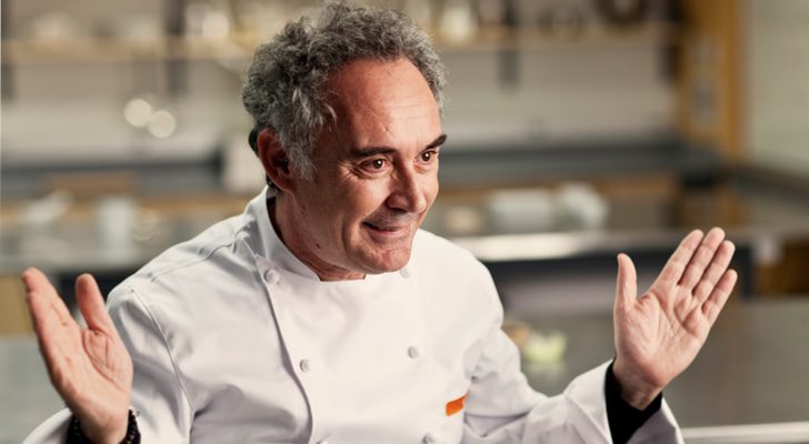 Ferran defiende a Chicote por las críticas a 'Pesadilla en la cocina'