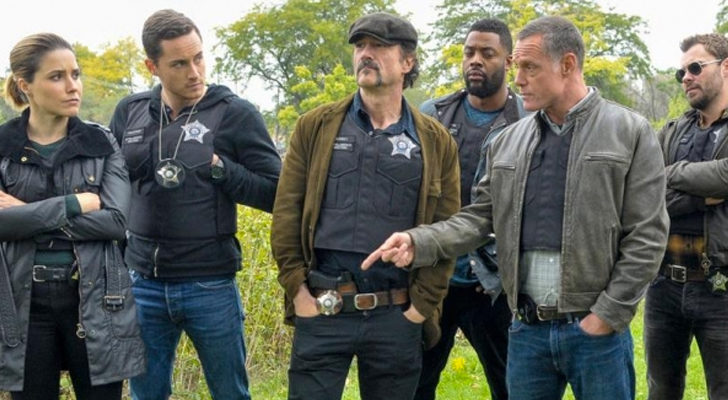 Los protagonistas de 'Chicago PD'