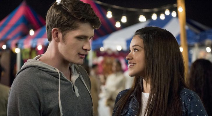 Jane y Michael en 'Jane the Virgin'