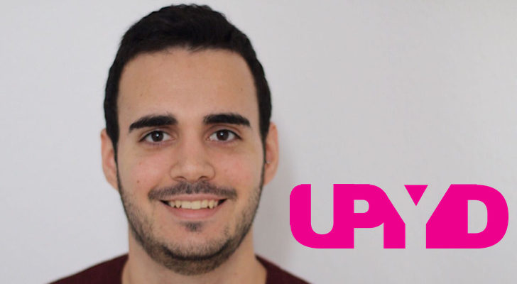 Javier Bezares (UPyD): "Muchas veces el Congreso de los Diputados parece un plató de 'Sálvame'"