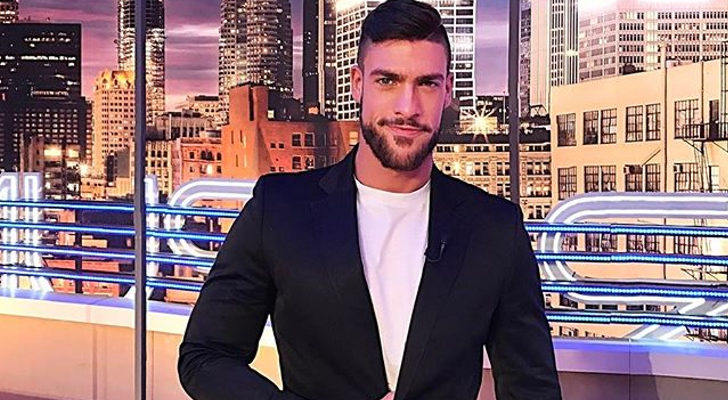 Fran Suárez visitó 'Hora punta' y demostró por qué es el enfermo más sexy de España