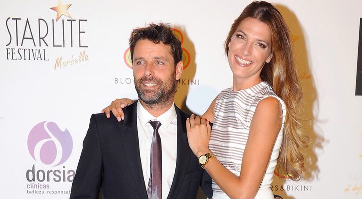 David Ascanio y Laura Sánchez