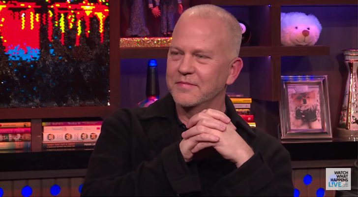 Ryan Murphy habla sobre 'American Horror Story' en 'Watch What Happens Live'