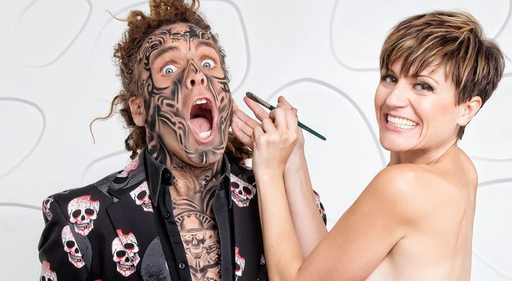 Torito saca a la venta "Ácido", su libro autobiográfico donde se desnuda y repasa toda su vida