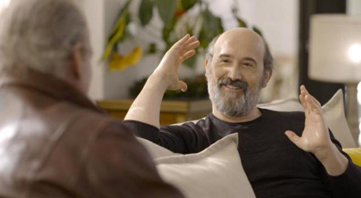 Javier Cámara en 'Mi casa es la tuya'