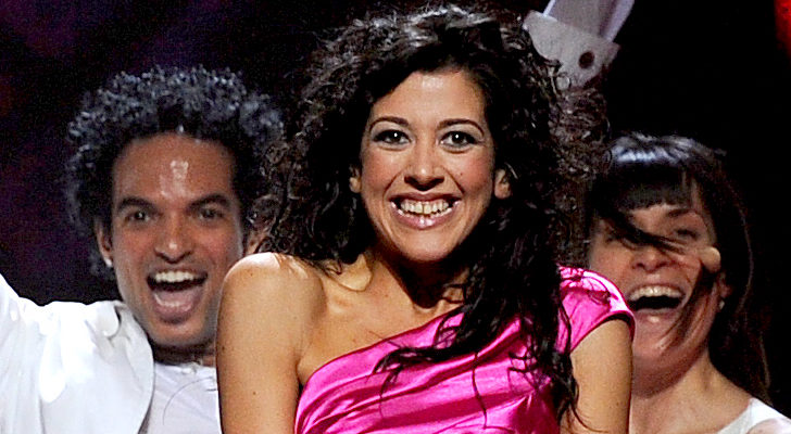 Lucía Pérez obtuvo un puesto 23 en Eurovisión 2011