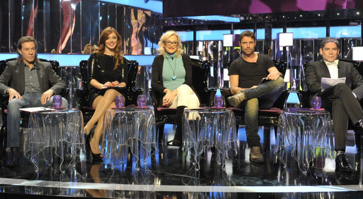 El jurado completo de 'Destino Eurovisión 2011'