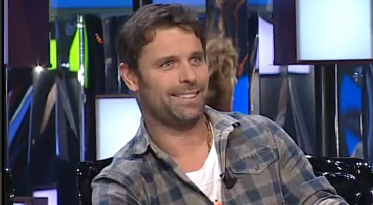 David Ascanio formó parte de la selección del representante de Eurovisión 2011