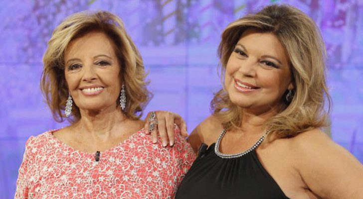 Las Campos en '¡Qué tiempo tan feliz!'