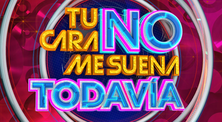 El logo de 'Tu cara no me suena todavía'