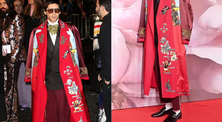 Jared LEto Paloma Urban Fashion